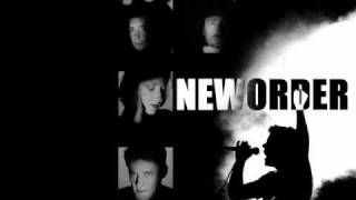 New Order - Hey now, what you doing