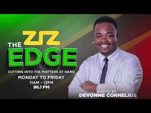 The Edge Introduction 'Youth in Nation Building' Discussion October 2, 2023