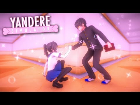 How Sempai and Yandere Met - Yandere Simulator