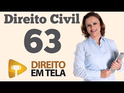 Civil Law - Class 63 - Legal Facts - Concept