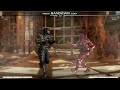 Meat Vs Reptile Mk Mugen 3D Mkp