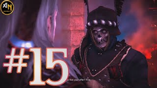 The cursed mental hospital!!! The Witcher 2 Assassins of Kings Enhanced Edition Ep 15