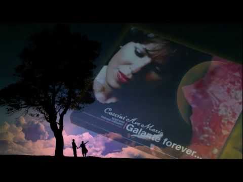 INESSA GALANTE - CD Galante Forever: "Merce, Dilette Amiche "  Verdi - Moon / Luna / Maan / La Lune