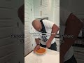 Making pumpkin pies