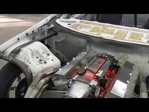 Rock Solid Motorsports build of Tick Performance's "Grubbworm LT1 Camaro"