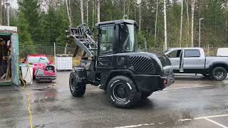 Venta de Terex TL80 cargadora de ruedas - Imagen 4 | Machineryline BO Terex TL80 cargadora de ruedas | Imagen 4 - Machineryline