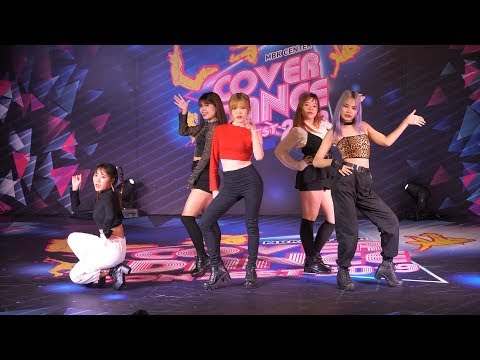 190517 G-interest cover Red Velvet - Bad Boy + RBB (Really Bad Boy) @ MBK Cover Dance 2019 (Au)
