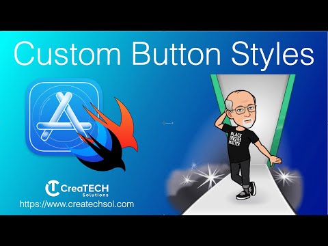 Custom Button Styles for SwiftUI