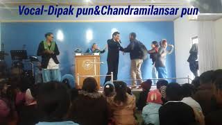 khusiko kura Diak pun&Chandramilansar pun by Christmas programme