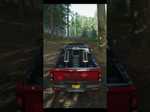 Ram Rebel TRX concept #forzahorizon4 #supercar #ramrebel