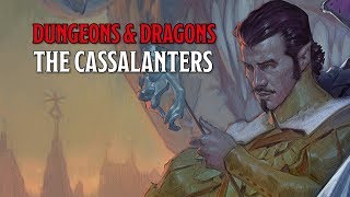 Meet the Cassalanters in ‘Waterdeep: Dragon Heist’