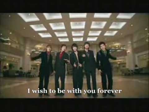 DBSK - Beautiful Life (english sub)