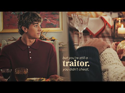 Jeremiah & Belly & Conrad | Traitor