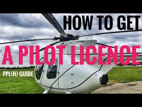 Helicopter pilot video 1