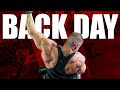 Medium Volume Back Workout & Posing | IFBB Pro Josh Wade