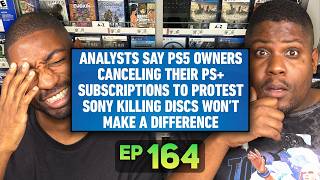 Playstation VS Gamers