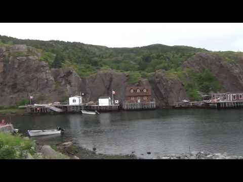 Maritime of My Life (Pt. 80) - Quidi Vidi Village and Harbour