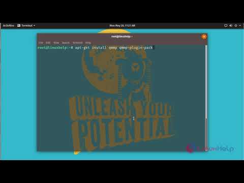 How To Install Qmmp On Popos | LinuxHelp Tutorials