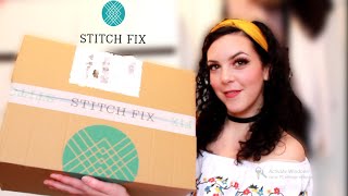 StichFix Box Review