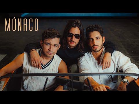LAGOS & Danny Ocean - Mónaco (Video Oficial)