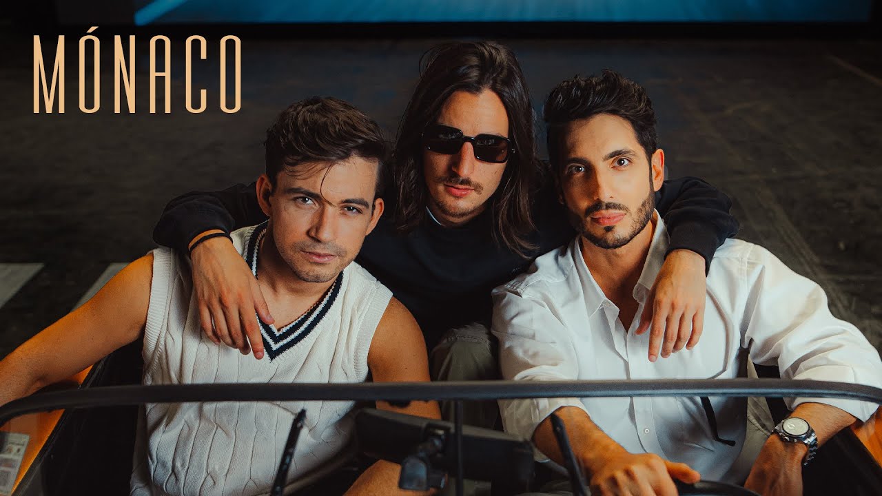 Lagos & Danny Ocean — Mónaco