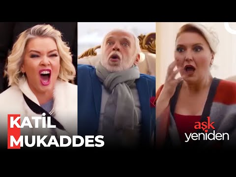 Mukaddes'in Ölümcül Sözleri - @AskYenıdenDizi
