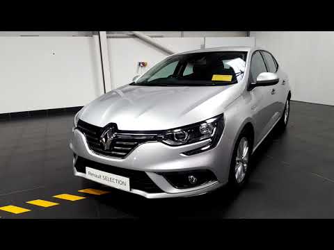 181KE2088 - 2018 Renault Megane DYNAMIQUE NAV DCI 110