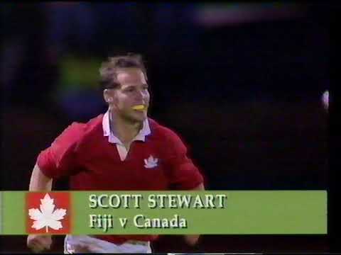 Greatest Tries from the Rugby World Cup 1991