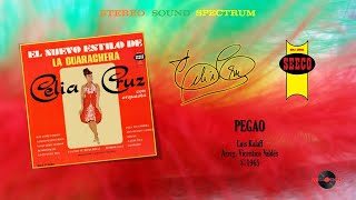 Celia Cruz &amp; Orq. de Vicentico Valdes - Pegao ©1965