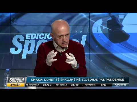 Riza Smaka: Pas pandemisë, vendi të shkojë në zgjedhje