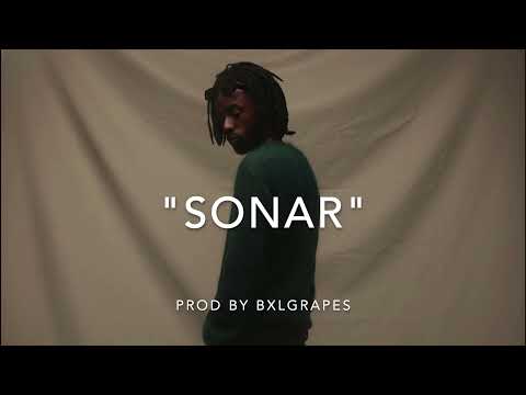 Luidji X MadeInParis X Josman Type Beat - "SONAR" - (Prod.BXL Grapes)
