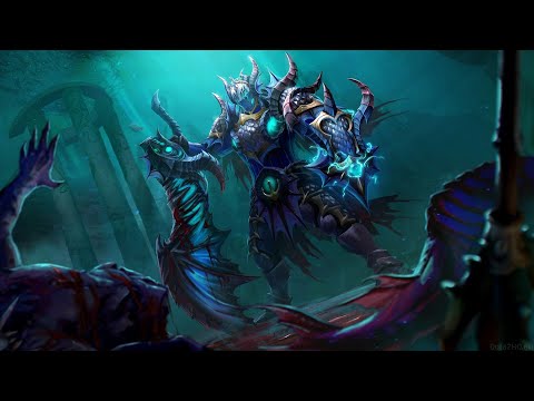 Sven Safe Lane Gameplay - Patch 7.27c (Dota 2 Gameplay)