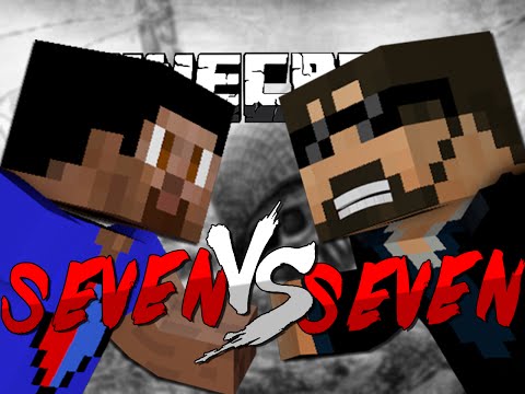Minecraft Factions Battle FINALE #1 | Seven vs Seven (Season 3)