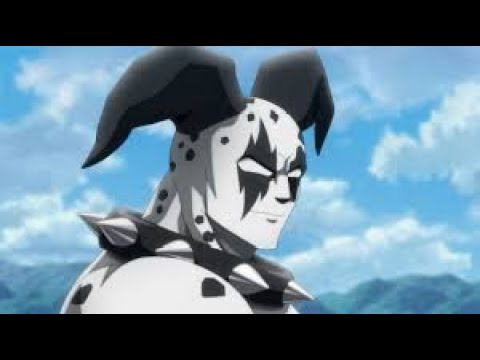 Kinnikuman Perfect Origin Arc Episode 8 Black Hole Uses His Shadow Abilities || Animenga