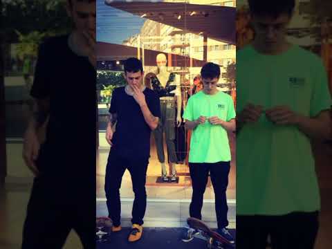 BERSHKA - ILUVYOURBITCH X JIMMY