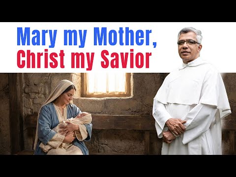 Solemnity of Mary, Mother of God I Homily I Jan 01 I Fr. Prasad George OP #avemaria