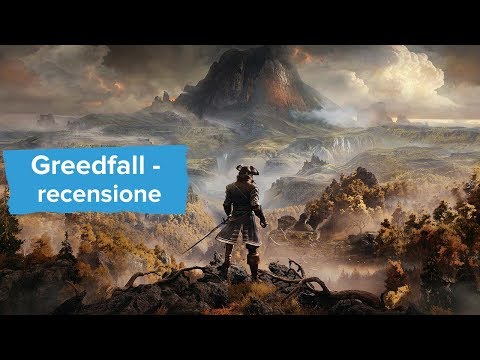 Greedfall - recensione