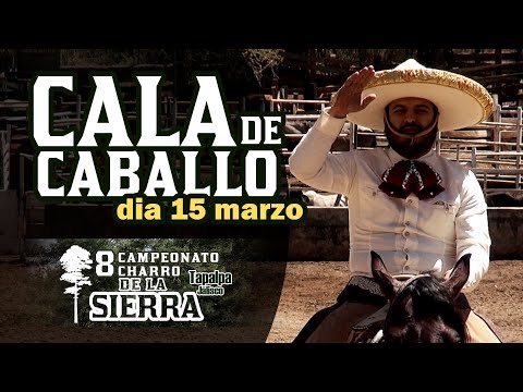CALA DE CABALLO day 15 (final) - 8th Charro Championship of the Sierra 2021