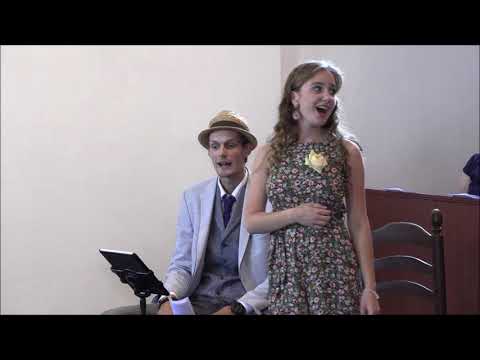 2020-08-21 Huwelijksdienst De Visser - Holwerda