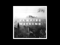 Vampire Weekend Demo from new LP 