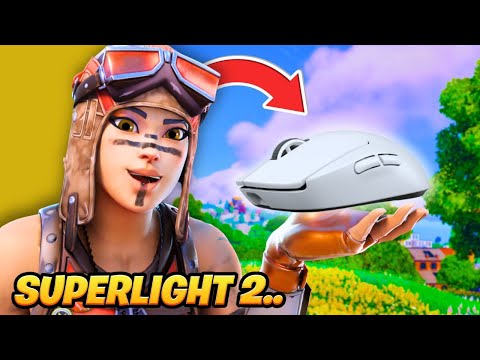 Ich TESTE die *BESTE* Gaming MAUS der WELT😱🌍-(Logitech G Pro x Superlight 2)