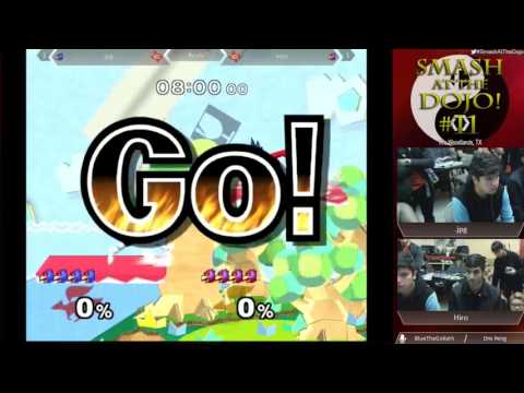 S@TD11 Pools: jpg (Blue Falco) vs Hiro (Red Falco)