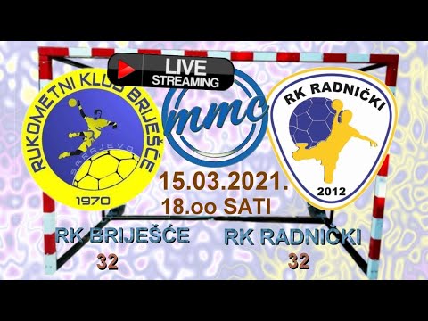 FulHD  1080p60   RK Brijesce   -  RK Radnicki