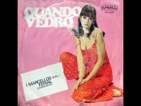 Quando Vedrò - Los Marcellos Ferial