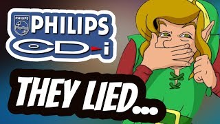 They LIED!! – The TRUE Story of the Philips CD-i – RARE CONSOLE HISTORY