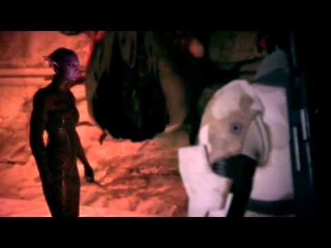 Mass Effect Renegade 106 - Leaving Feros