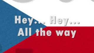 Enrique Iglesias - Can you Hear me - Eurocup 2008 Official