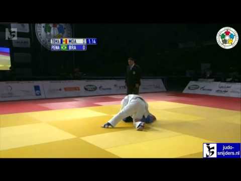 Sergui Toma (MDA) - Victor Penalber (BRA) [-81kg] semi-final