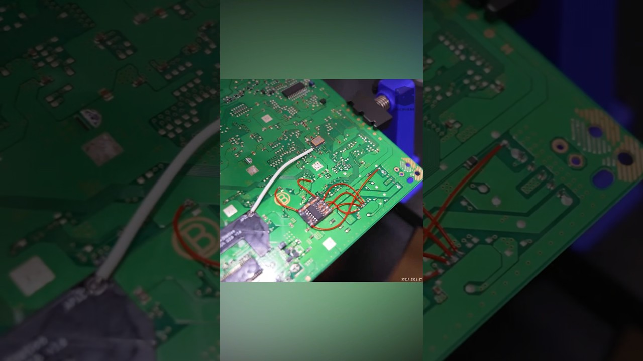 I built a MODERN PS1...