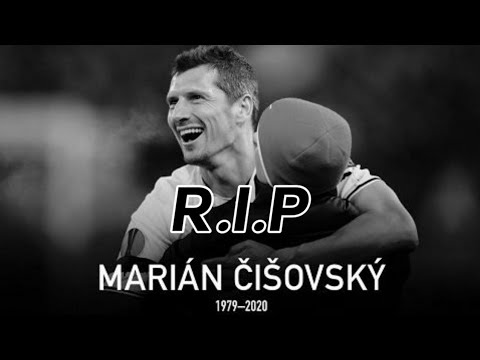 Marián Čišovský- vzpomínka